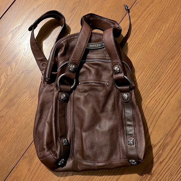 b. Makowsky Leather shoulder bag / NWOT ABSOLUTELY BEAUTIFUL BAG - Picture 3 of 7